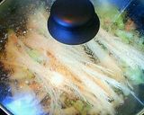 邪道で美味しい焼きそうめん☆作り方3写真