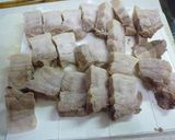 おうちでおせち　豚の角煮作り方4写真