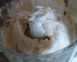 ほたてとえびのはんぺん焼き作り方1写真