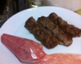 ハンバーグ太巻き作り方3写真