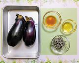 簡単夕飯レンジ無限なす塩昆布ごま油和え野菜料理作り方1写真