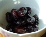 おせち　な　1品　黒豆作り方6写真