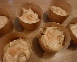 シナモン香る＊コーヒーカップケーキ＊作り方9写真