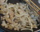 おいしい～☆とんこつカルボナーラ麺♪作り方1写真