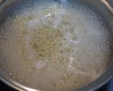おいしい～☆とんこつカルボナーラ麺♪作り方3写真