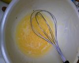 ＊ほんと簡単!HMでチョコバナナケーキ＊作り方1写真