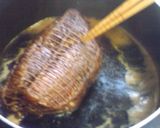 簡単！チャーシュー作り方6写真
