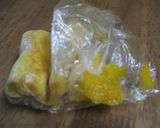 即席　ゆずポン酢　本格風作り方5写真
