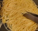 たらこクリームカルボナーラ作り方5写真