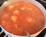 とろとろ おろしあんの✿お雑煮✿作り方3写真
