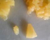 さつまいもで栗きんとん風な何か作り方4写真