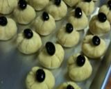 ふ〜んわり♫さつまいもの茶巾絞り☆♪作り方6写真