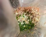 簡単( Ꙭ)油揚げ餃子☆冷凍保存作り方2写真