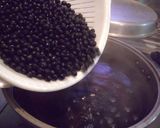 黒豆煮作り方3写真