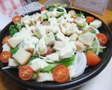 簡単美味しい！シーザーサラダ♪作り方6写真