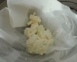 ♡カッテージチーズ乗せトマトパスタ♡　作り方2写真