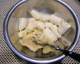 バナナケーキ作り方5写真