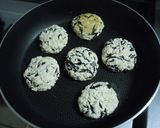 肉なしで☆豆腐ひじきバーグ作り方3写真