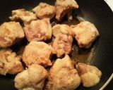低カロ☆鶏照り焼き作り方3写真