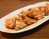 低カロ☆鶏照り焼き作り方4写真