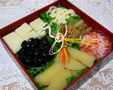 我が家のお節料理♪作り方1写真