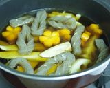 おせちに簡単♪大晦日に作るお煮しめ作り方4写真