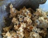 チョコちっぷのドロップクッキー作り方5写真