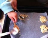 チョコちっぷのドロップクッキー作り方6写真