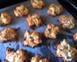 チョコちっぷのドロップクッキー作り方8写真