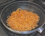 ミートスパゲティ（ロメスパ系）作り方8写真