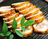 絶品の鶏叉焼(鶏チャーシュー)♪作り方13写真