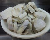 ★八頭の栗きんとん★作り方5写真