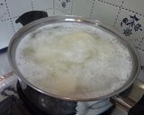 ★八頭の栗きんとん★作り方4写真
