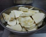 ★八頭の栗きんとん★作り方3写真