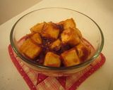 ☆ごはんがすすむ★豆腐の甘辛玉葱おろし☆作り方3写真