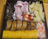 　★２０１１年★　初手作りおせち作り方1写真