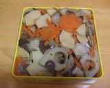 　★２０１１年★　初手作りおせち作り方3写真