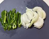 【簡単夕食】薄切り柔らか鶏胸肉の生姜焼き作り方3写真