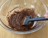 【卯月製麺】そばの実チョコクランチ作り方3写真