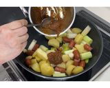 長ねぎとじゃがいもの味噌バター炒め★動画あり★作り方13写真