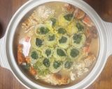 我が家のカニ鍋🦀🍲作り方7写真