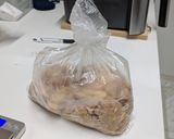 簡単に作り置き！ノンフライヤーで唐揚げ！作り方4写真