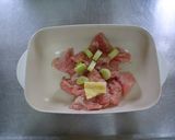 レンジで中華●回鍋肉作り方3写真