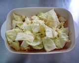 レンジで中華●回鍋肉作り方6写真