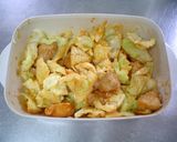 レンジで中華●回鍋肉作り方7写真