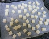 簡単おもち de 和風キッシュ♪作り方1写真