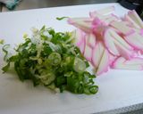 簡単おもち de 和風キッシュ♪作り方4写真