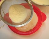 * バレンタイン ❤ＮＹチーズケーキ ♪作り方6写真