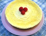* バレンタイン ❤ＮＹチーズケーキ ♪作り方7写真