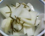 大根の酢漬け作り方4写真